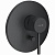 Смеситель для душа Kludi Bozz 386503976 Черный