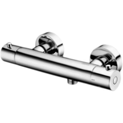 Смеситель для душа WasserKRAFT Berkel Thermo 4822 Хром