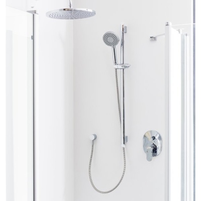 Кронштейн для верхнего душа Ravak X07P179 30 Хром