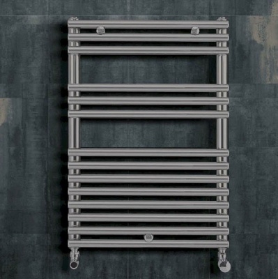 Полотенцесушитель водяной Zehnder Forma Inox 721x496 LFI-070-050 Нержавеющая сталь