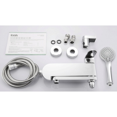 Смеситель для ванны Iddis Mirro MIRSB00I02 Хром