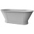 Акриловая ванна BelBagno BB35 167,6x78 Белая глянцевая
