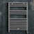 Полотенцесушитель водяной Zehnder Forma Inox 721x496 LFI-070-050 Нержавеющая сталь