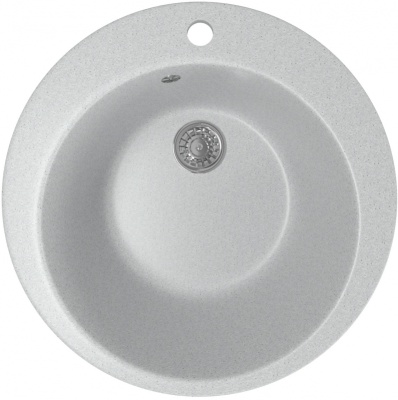 Кухонная мойка Mixline ML-GM13-310 525085 Серая