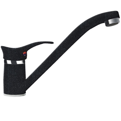 Смеситель для кухни Dr. Gans DG-01 33.41L.1110 Черный