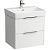 Тумба под раковину Laufen Base 60 4.0223.2.110.261.1 подвесная Белая глянцевая