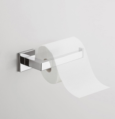 Держатель туалетной бумаги Colombo Design Basic Q В3708DX Хром