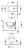 Биде Duravit Starck 3 22801500001 подвесное Белое