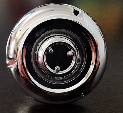 Душевая кабина Niagara NG-301 85x85 стекло Мозаик задние стенки Белые