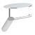 Держатель для бумаги Gessi Ovale 25649.031 Хром