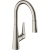 Смеситель для кухни Hansgrohe Talis M5116-H200 73851800 Сталь