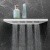 Боковой душ Hansgrohe Rainfinity 26243000 с полкой Хром