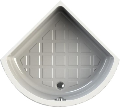 Акриловый поддон для душа Radomir 90x90x45 1-11-0-0-0-002 Белый