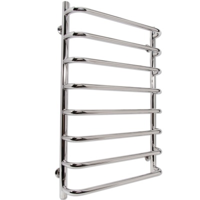 Водяной полотенцесушитель Laris Стандарт П8 80х50 Хром