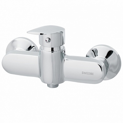 Смеситель для душа Swedbe Ares 1920 Хром
