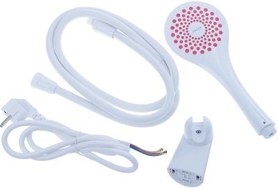 Водонагреватель проточный Atmor Enjoy 100 5 с душем Белый