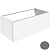 Тумба под раковину Keuco Plan 100 32971 290000 Инокс