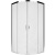 Душевой уголок Kolo Record 90x90 радиальный профиль Хром стекло прозрачное Душевой уголок Kolo Record 90x90 радиальный профиль Хром стекло прозрачное