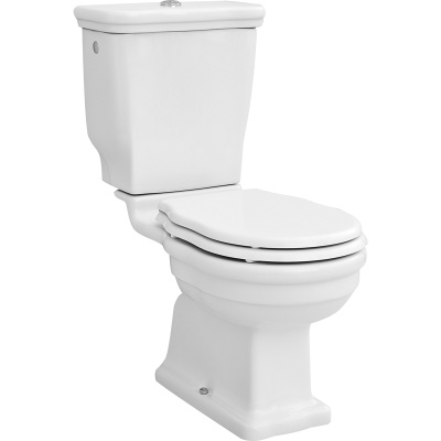 Унитаз Artceram Hermitage HEV008 01 00 Белый