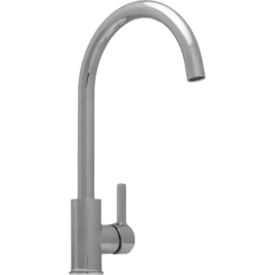 Смеситель для кухни Seaman Barcelone SSL-5815-Water Хром