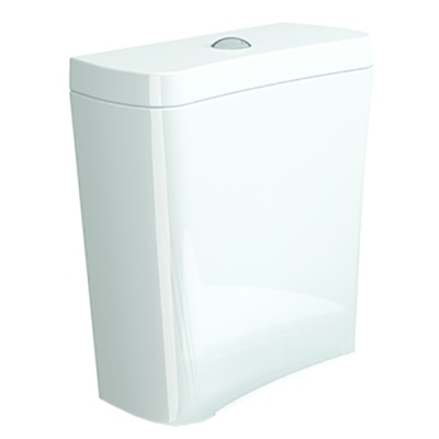 Унитаз-компакт Sanitana Pop S10076823400000+S10077366600000+S80007461800000 с бачком и сиденьем Микролифт