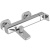 Смеситель для ванны Ravak 10° FREE TD F 022.00/150 X070131 Хром