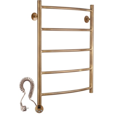 Электрический полотенцесушитель Secado Милан 1 50х70 Бронза