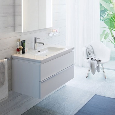 Раковина Laufen Living Square 90 8.1643 Белая