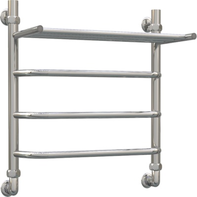 Водяной полотенцесушитель Aquanerzh 04-00A5060 Хром