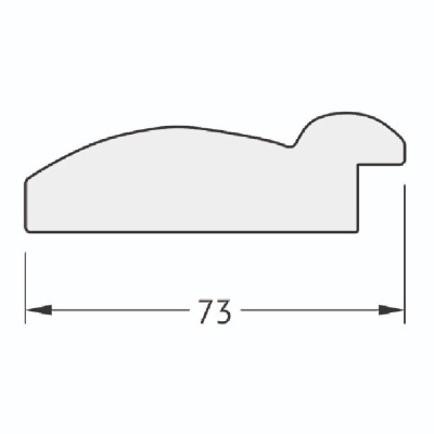 Зеркало Evoform Exclusive-G 103х103 Состаренное золото с плетением