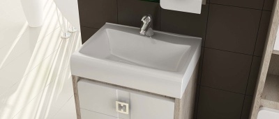 Тумба под раковину Vigo Bruno 60 Кантри