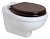 Унитаз Azzurra Jubilaeum JUB100/Sosk bianco lucido