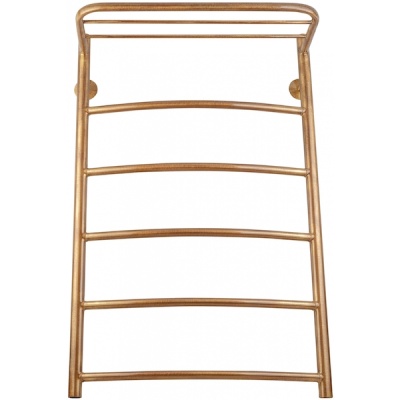 Водяной полотенцесушитель Secado Милан 4 50х80 с полкой Бронза