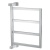 Полотенцесушитель Margaroli Brezza 700-4 Хром