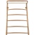 Водяной полотенцесушитель Secado Милан 4 50х80 с полкой Бронза