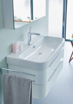 Раковина Duravit Happy D 2 80 2318800000 Белый