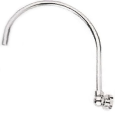 Кронштейн для верхнего душа Cezares Articoli Vari 30 CZR-TDA3 Хром