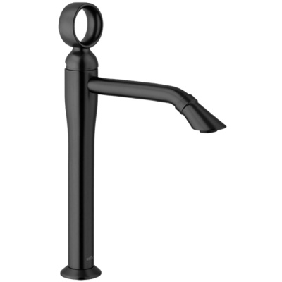 Смеситель для раковины Webert Opera OA830402560 Черный матовый