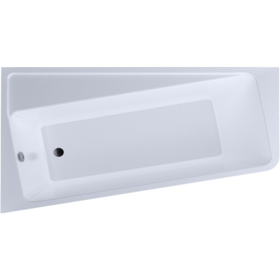 Акриловая ванна Marka One Direct 170x100 L Белая