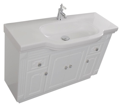 Раковина Laufen LB 3 125 8.1068.8 Белая