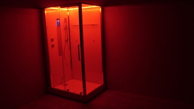 Душевая кабина Timo Helka 90x120 H-515R с гидромассажем