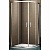 Душевой уголок Riho Hamar 2.0 R309 100x100 GR16200 профиль Хром стекло прозрачное