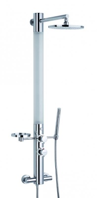 Душевая система Valentin Ozone Хром