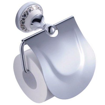 Держатель туалетной бумаги Schein Saine Chrome 7053026 Хром