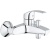 Смеситель для ванны Grohe Eurosmart New 33300002 Хром
