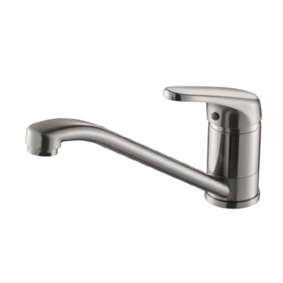 Смеситель для кухни Kaiser County 66231-5 Silver/66233-5 Серебро