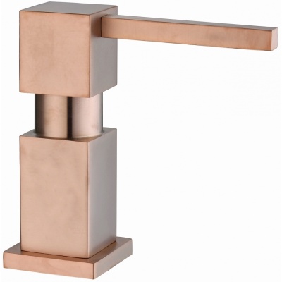 Дозатор для жидкого мыла Seaman SSA-013-Copper Copper