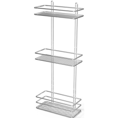 Полка корзина Tekno-tel LM006 Хром