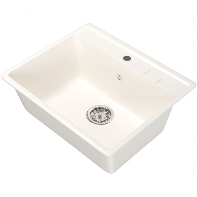 Кухонная мойка Mixline ML-GM15-341 532396 Молочная