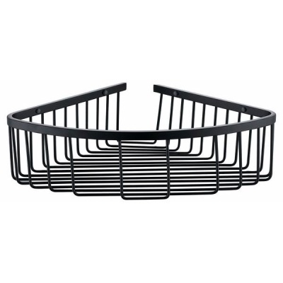 Полка корзина Kaiser KH-5022 угловая Черная